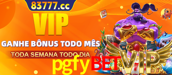 Banner promocional do pgfybet oferecendo 100% de recompensas adicionais contínuas para quem fizer o login diário (Daily sign-in), com um mascote de coelho.