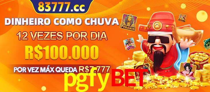 Banner do programa de recompensas Recomende para amigos do pgfybet, detalhando os bônus por convidar amigos, com prêmios que chegam a R$288.888.